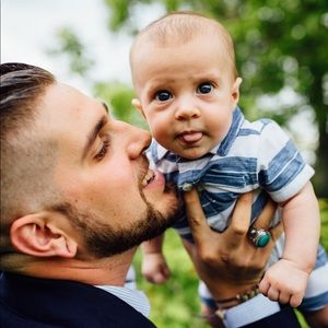 Meet your Posher, Travis